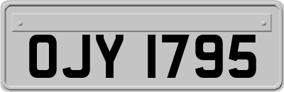 OJY1795