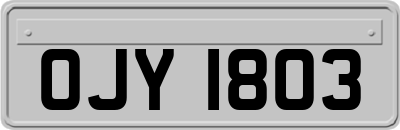 OJY1803