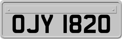 OJY1820