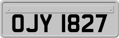 OJY1827