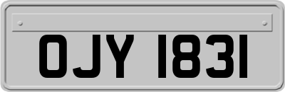 OJY1831