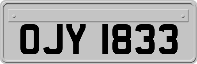 OJY1833