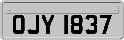 OJY1837