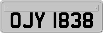 OJY1838