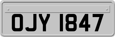 OJY1847