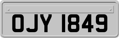 OJY1849