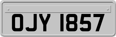 OJY1857