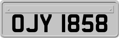 OJY1858