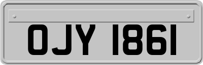 OJY1861