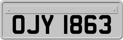 OJY1863