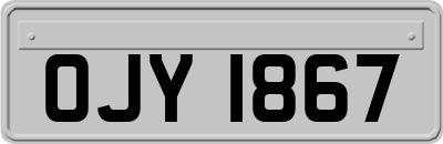 OJY1867