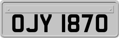 OJY1870