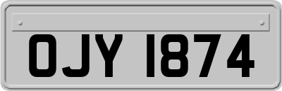 OJY1874