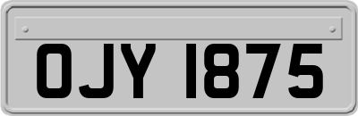 OJY1875