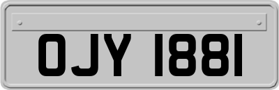 OJY1881