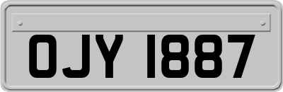 OJY1887