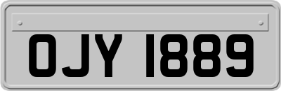 OJY1889