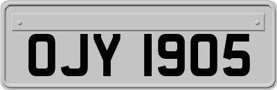 OJY1905