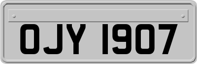 OJY1907
