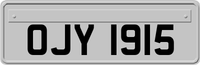 OJY1915