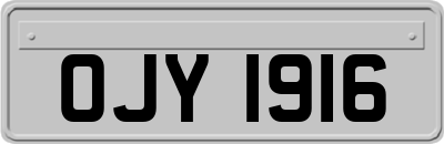 OJY1916