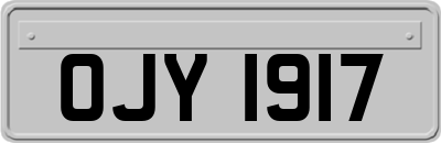 OJY1917