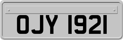 OJY1921