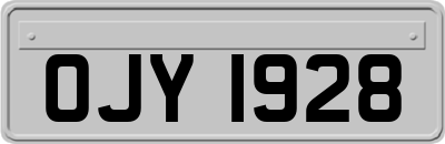 OJY1928