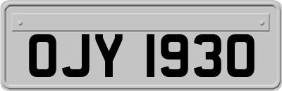OJY1930