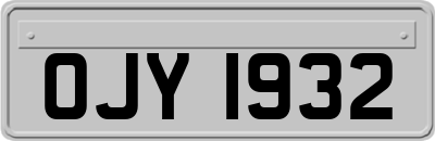 OJY1932