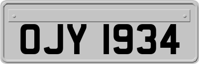 OJY1934