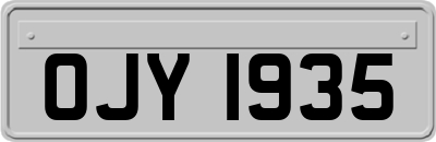OJY1935