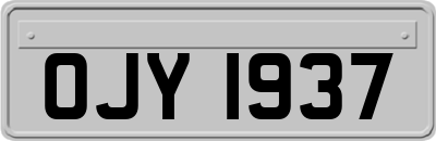OJY1937