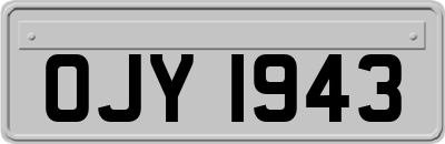 OJY1943