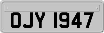 OJY1947