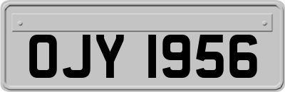 OJY1956