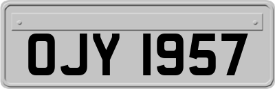 OJY1957