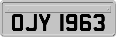 OJY1963