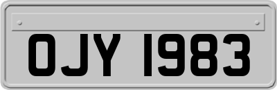 OJY1983