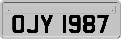 OJY1987
