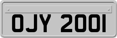 OJY2001