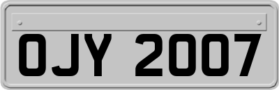 OJY2007