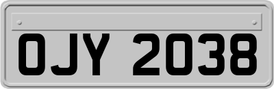 OJY2038