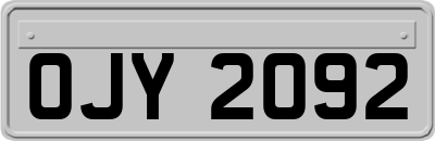 OJY2092