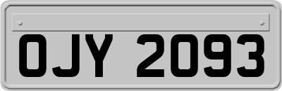 OJY2093
