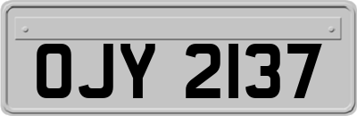 OJY2137