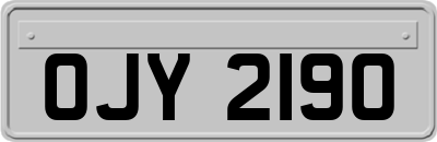 OJY2190