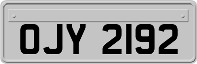 OJY2192