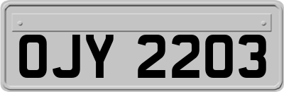 OJY2203