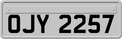 OJY2257